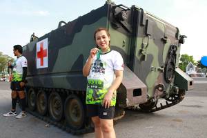 BIB: 518
                            <button type="button" onclick="openModal(3564217)" class="btn btn-primary btn-sm float-right btn-popup" data-toggle="modal" data-target=".modal-high-quality">
                        <i class="fas fa-shopping-cart"></i> Add to Cart
                    </button>
                                            <button type="button" onclick="isThisMe(3564217, true)" class="btn btn-success btn-sm float-right btn-popup btn-isme hidden" data-toggle="tooltip" data-placement="bottom" title="นี่คือรูปของคุณใช่ไหม คลิกที่นี่เพื่อเอาเข้าอัลบั้ม">
                        <i class="fas fa-plus"></i> Add to album
                    </button>
                    <button type="button" onclick="isThisMe(3564217, false)" class="btn btn-warning btn-sm float-right btn-popup btn-isnotme hidden">
                        <i class="fas fa-ban"></i> Remove from album
                    </button>